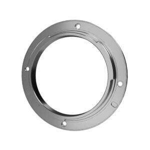 Anello adattatore di montaggio per obiettivo anamorfico Sirui 35mm f18 su fotocamere Sony EMount