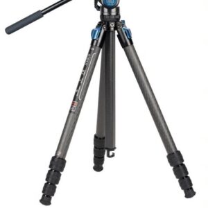 SIRUI ST124 Treppiede Standard Series Carbonio  Testa Video VA5