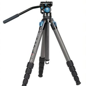 ST125 Treppiede Standard Series Carbonio  Testa Low Gravity VA5