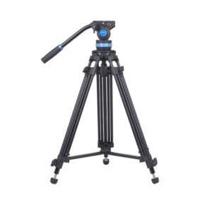 Sirui SH15 Treppiede VideoBroadcast con Testa