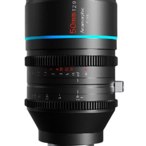 Venus 50mm t29 16x Anamorphic Canon RF
