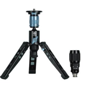 SIRUI P36 KIT ADATTATORE A MONOPIEDE VIDEO COMPLETO DI BASE PER MONOPIEDE P306 E P326