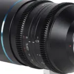 SIRUI OBIETTIVO 100MM T2.9 1.6X FULLFRAME ANAMORPHIC VIDEO NIKON ZMOUNT