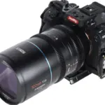 SIRUI OBIETTIVO 100MM T2.9 1.6X FULLFRAME ANAMORPHIC VIDEO NIKON ZMOUNT