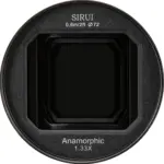 SIRUI OBIETTIVO 24MM F2.8 ANAM. LENS 1.33X APSC EFM MOUNT