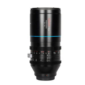 SIRUI OBIETTIVO 150MM T2.9 1.6X FULLFRAME ANAMORPHIC NIKON Z MOUNT