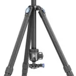 SIRUI TREPPIEDE STANDARD SERIES CARBONIO ST124 TESTA LOW GRAVITY ST10X