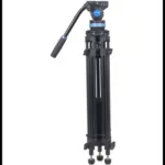 SIRUI SH15 TREPPIEDE VIDEO/BROADCAST CON TESTA