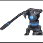 SIRUI SH15 TREPPIEDE VIDEO/BROADCAST CON TESTA