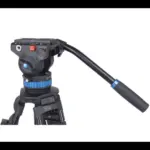 SIRUI SH15 TREPPIEDE VIDEO/BROADCAST CON TESTA