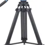 SIRUI SH15 TREPPIEDE VIDEO/BROADCAST CON TESTA