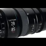 SIRUI 2885MM T3.2 FULLFRAME CINE ZOOM EF MOUNT
