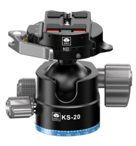 SIRUI TESTA KS20 LOW GRAVITY MAX 18KG