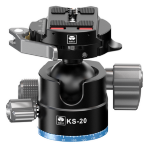 SIRUI TESTA KS20 LOW GRAVITY MAX 18KG