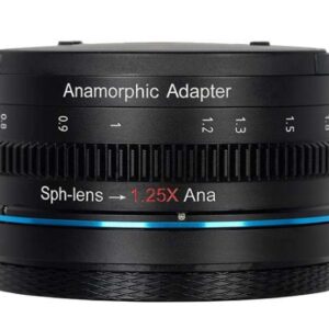 SIRUI ADATTATORE 1.25X ANAMORPHIC ADAPTER