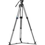 SIRUI SQ75AS5 TREPPIEDE VIDEO IN ALLUMINIO CON TESTA FLUIDA S5