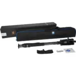 SIRUI MONOPIEDE SVM145P MODULARE CON REGOLAZIONE ALTEZZA UNICO PASSAGGIO E BASE