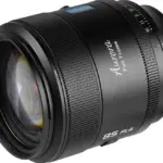 SIRUI OBIETTIVO AURORA 85MM F1.4 FULL FRAME NIKON Z