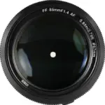 SIRUI OBIETTIVO AURORA 85MM F1.4 FULL FRAME NIKON Z