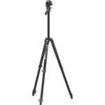 SIRUI TREPPIEDE PER VIDEO L224F IN CARBONIO CON FLIP LOCK RAPIDO E TESTA KV5