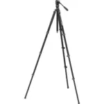 SIRUI TREPPIEDE PER VIDEO L224F IN CARBONIO CON FLIP LOCK RAPIDO E TESTA KV5