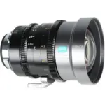 SIRUI IRONSTAR T1.9 1.5X ANAMORPHIC FULL FRAME CINE LENSES 35MMBLUE FLARE INTERCHANGEABLE PL/EF MOUNT