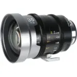 SIRUI IRONSTAR T1.9 1.5X ANAMORPHIC FULL FRAME CINE LENSES 35MMBLUE FLARE INTERCHANGEABLE PL/EF MOUNT