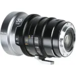 SIRUI IRONSTAR T1.9 1.5X ANAMORPHIC FULL FRAME CINE LENSES 35MM NEUTRAL FLARE INTERCHANGEABLE PL/EF MOUNT