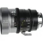 SIRUI IRONSTAR T1.9 1.5X ANAMORPHIC FULL FRAME CINE LENSES 45MM NEUTRAL FLARE INTERCHANGEABLE PL/EF MOUNT
