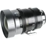 SIRUI IRONSTAR T1.9 1.5X ANAMORPHIC FULL FRAME CINE LENSES 45MM NEUTRAL FLARE INTERCHANGEABLE PL/EF MOUNT