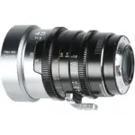 SIRUI IRONSTAR T1.9 1.5X ANAMORPHIC FULL FRAME CINE LENSES 45MM NEUTRAL FLARE INTERCHANGEABLE PL/EF MOUNT