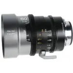 SIRUI IRONSTAR T1.9 1.5X ANAMORPHIC FULL FRAME CINE LENSES 60MMBLUE FLARE INTERCHANGEABLE PL/EF MOUNT