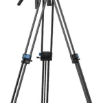 SIRUI SQ75S5 TREPPIEDE VIDEO IN CARBONIO CON TESTA FLUIDA S5