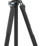 SIRUI TREPPIEDE PER VIDEO L224F IN CARBONIO CON FLIP LOCK RAPIDO E TESTA KV5