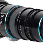 SIRUI 2885MM T3.2 FULLFRAME CINE ZOOM EF MOUNT
