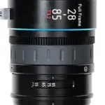 SIRUI 2885MM T3.2 FULLFRAME CINE ZOOM EF MOUNT