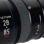 SIRUI 2885MM T3.2 FULLFRAME CINE ZOOM EF MOUNT