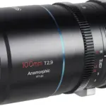 SIRUI OBIETTIVO 100MM T2.9 1.6X FULLFRAME ANAMORPHIC VIDEO NIKON ZMOUNT