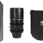 SIRUI OBIETTIVO 100MM T2.9 1.6X FULLFRAME ANAMORPHIC VIDEO NIKON ZMOUNT