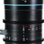 SIRUI VENUS FULL SET 355075100MM T2.9 1.6X FF ANAMORPHIC LENS 1.25 ADAPTER HARD CASE CANON RFMOUNT