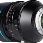 SIRUI VENUS FULL SET 355075100MM T2.9 1.6X FF ANAMORPHIC LENS 1.25 ADAPTER HARD CASE CANON RFMOUNT