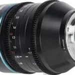 SIRUI VENUS FULL SET 355075100MM T2.9 1.6X FF ANAMORPHIC LENS 1.25 ADAPTER HARD CASE CANON RFMOUNT