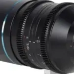 SIRUI VENUS FULL SET 355075100MM T2.9 1.6X FF ANAMORPHIC LENS 1.25 ADAPTER HARD CASE CANON RFMOUNT