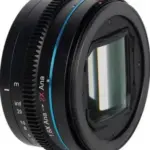 SIRUI VENUS FULL SET 355075100MM T2.9 1.6X FF ANAMORPHIC LENS 1.25 ADAPTER HARD CASE CANON RFMOUNT