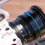 SIRUI OBIETTIVO 24MM 3555MM T1.2 S35 NIGHTWALKER MANUAL FOCUS CINE LENS BUNDLE RF MOUNT BLACK