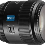 SIRUI OBIETTIVO AURORA 85MM F1.4 FULL FRAME FUJI X