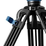 SIRUI SQ75AS5 TREPPIEDE VIDEO IN ALLUMINIO CON TESTA FLUIDA S5