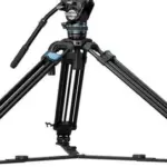 SIRUI SQ75AS5 TREPPIEDE VIDEO IN ALLUMINIO CON TESTA FLUIDA S5