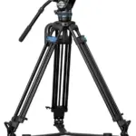 SIRUI SQ75AS5 TREPPIEDE VIDEO IN ALLUMINIO CON TESTA FLUIDA S5