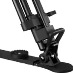 SIRUI SQ75AS5 TREPPIEDE VIDEO IN ALLUMINIO CON TESTA FLUIDA S5